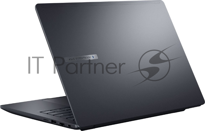 Ноутбук Asus Expertbook B3 B3405CCA-U716512G0D Core Ultra 7 255H 16Gb SSD512Gb Intel Iris Xe graphics 14 IPS WUXGA (2560x1600) без ОС grey WiFi BT Cam (90NX08L1-M017H0)
