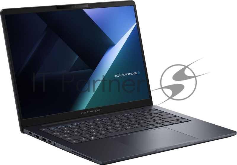 Ноутбук Asus Expertbook B3 B3405CCA-U716512G0D Core Ultra 7 255H 16Gb SSD512Gb Intel Iris Xe graphics 14 IPS WUXGA (2560x1600) без ОС grey WiFi BT Cam (90NX08L1-M017H0)