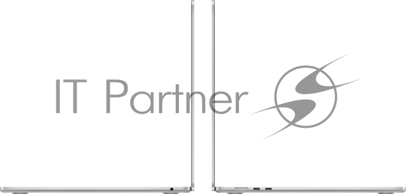 Ноутбук Apple MacBook Air A3448/15.3/IPS (Liquid Retina)/Apple M5 10 core/16Gb/512Gb SSD/Apple 10 core GPU/macOS/серебристый/1.51kg