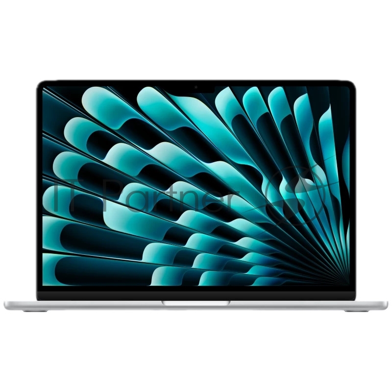 Ноутбук Apple MacBook Air A3449 M5 10 core 24Gb SSD1Tb/10 core GPU 13.6 Liquid Retina (2560x1664) macOS silver WiFi BT Cam (MDH94ZP/A)