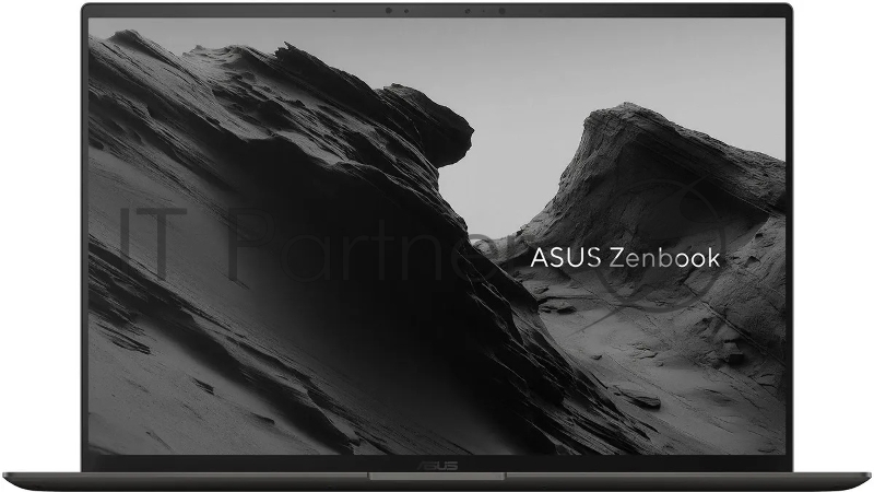 Ноутбук Asus Zenbook S 14 OLED UX5406AA-SW076W Core Ultra 7 258V 32Gb SSD1Tb Intel Arc 140V 14 OLED 3K (2880x1800) Windows 11 Home l.grey WiFi BT Cam Bag (90NB16Q6-M00CY0)