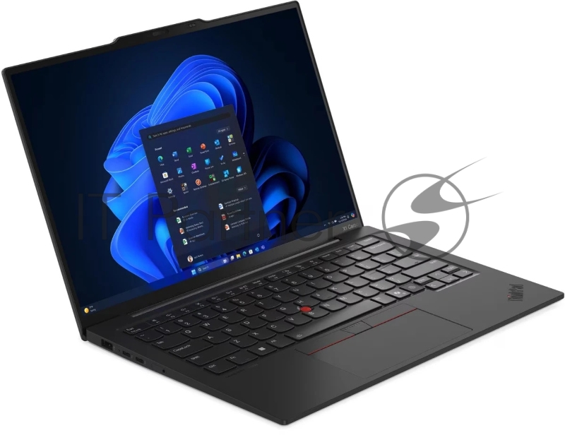 Ноутбук Lenovo ThinkPad X1 Carbon G13 Aura Core Ultra 7 258V 32Gb SSD1Tb Intel Arc 140V 14 IPS Touch WUXGA (1920x1200) Windows 11 Pro 64 black WiFi BT Cam (21NTS41J00)