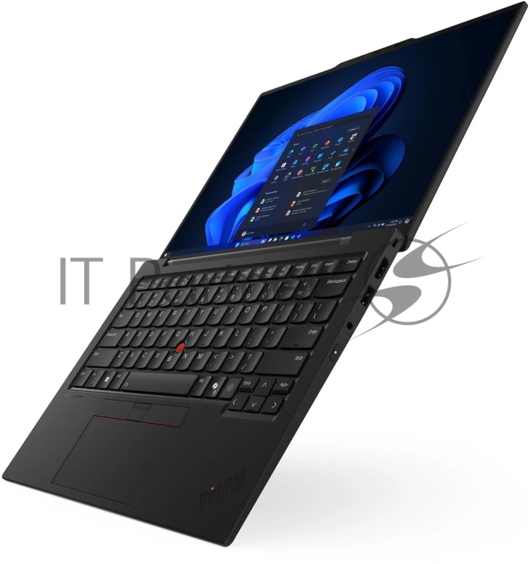 Ноутбук Lenovo ThinkPad X1 Carbon G13 Aura Core Ultra 7 258V 32Gb SSD1Tb Intel Arc 140V 14 IPS Touch WUXGA (1920x1200) Windows 11 Pro 64 black WiFi BT Cam (21NTS41J00)
