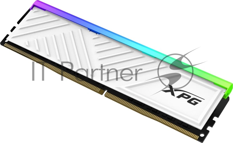 Память DDR4 2x8GB 3200MHz A-Data AX4U32008G16A-DTWHD35G XPG Spectrix D35G RGB RTL Gaming PC4-25600 CL16 DIMM 288-pin 1.35В single rank с радиатором Ret
