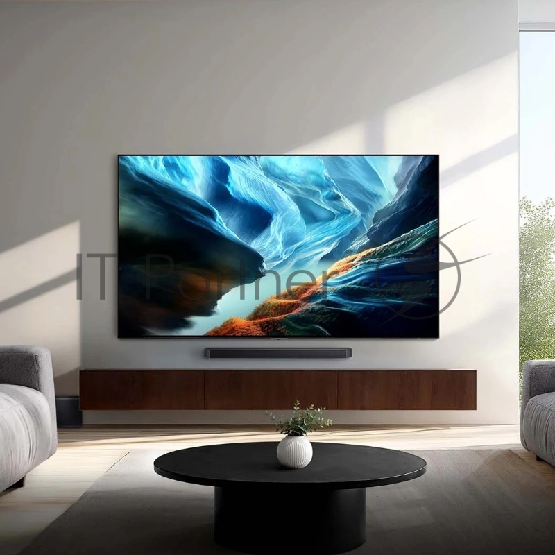 Телевизор OLED Samsung 77 QE77S90HAUXPY Series 9 черный графит 4K Ultra HD 120Hz DVB-T2 DVB-C DVB-S2 USB WiFi Smart TV
