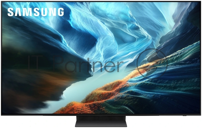 Телевизор OLED Samsung 77 QE77S90HAUXPY Series 9 черный графит 4K Ultra HD 120Hz DVB-T2 DVB-C DVB-S2 USB WiFi Smart TV