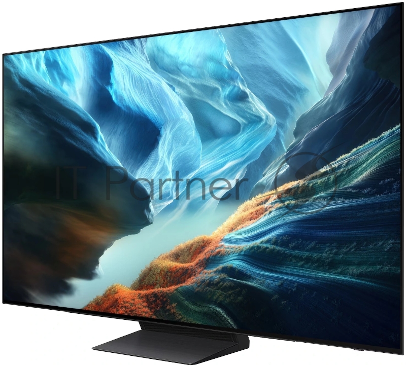 Телевизор OLED Samsung 77 QE77S90HAUXPY Series 9 черный графит 4K Ultra HD 120Hz DVB-T2 DVB-C DVB-S2 USB WiFi Smart TV