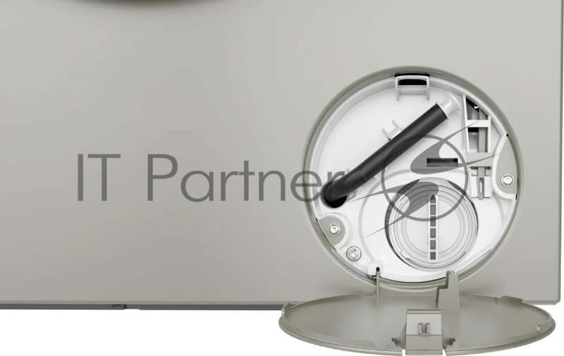 Стиральная машина Bosch Serie 2 WLZ2421SME пан.англ. класс: A загр.фронтальная макс.:8кг серебристый