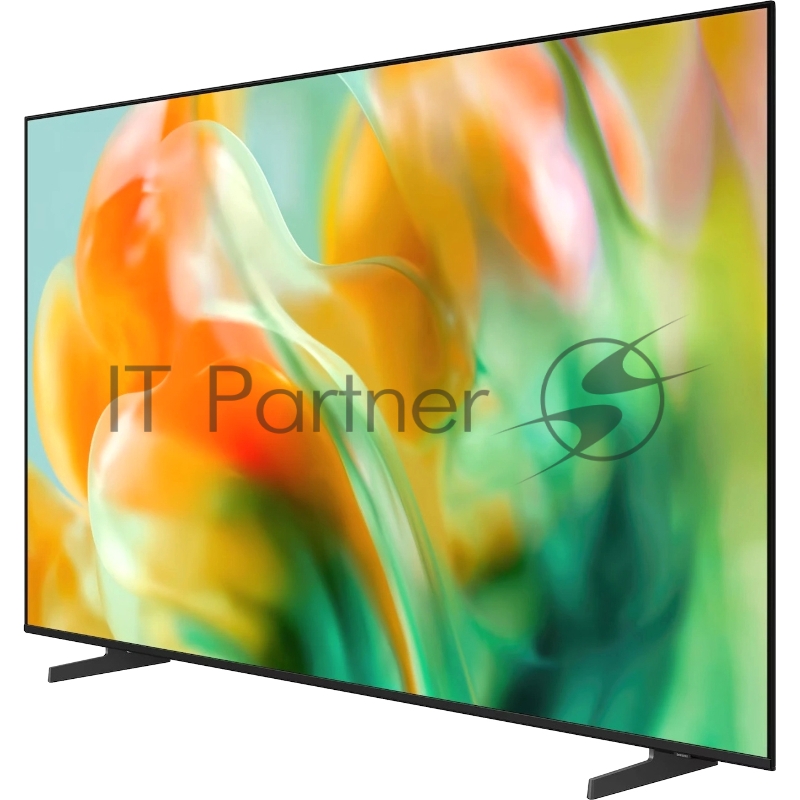 Телевизор ЖК 75 Samsung/ 75, Mini LED, Ultra HD, Tizen Smart TV, 120Hz (Up to 144Hz), Wi-Fi, Voice, DVB-T2/C/S2, Bluetooth, CI+(1.4), FreeSync Premium, 2.0ch 20W, OTS Lite, 3HDMI, 1USB, BT Remote TM2280B , Titan BLACK 2026