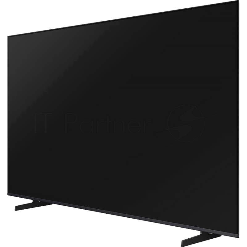 Телевизор ЖК 75 Samsung/ 75, Mini LED, Ultra HD, Tizen Smart TV, 120Hz (Up to 144Hz), Wi-Fi, Voice, DVB-T2/C/S2, Bluetooth, CI+(1.4), FreeSync Premium, 2.0ch 20W, OTS Lite, 3HDMI, 1USB, BT Remote TM2280B , Titan BLACK 2026