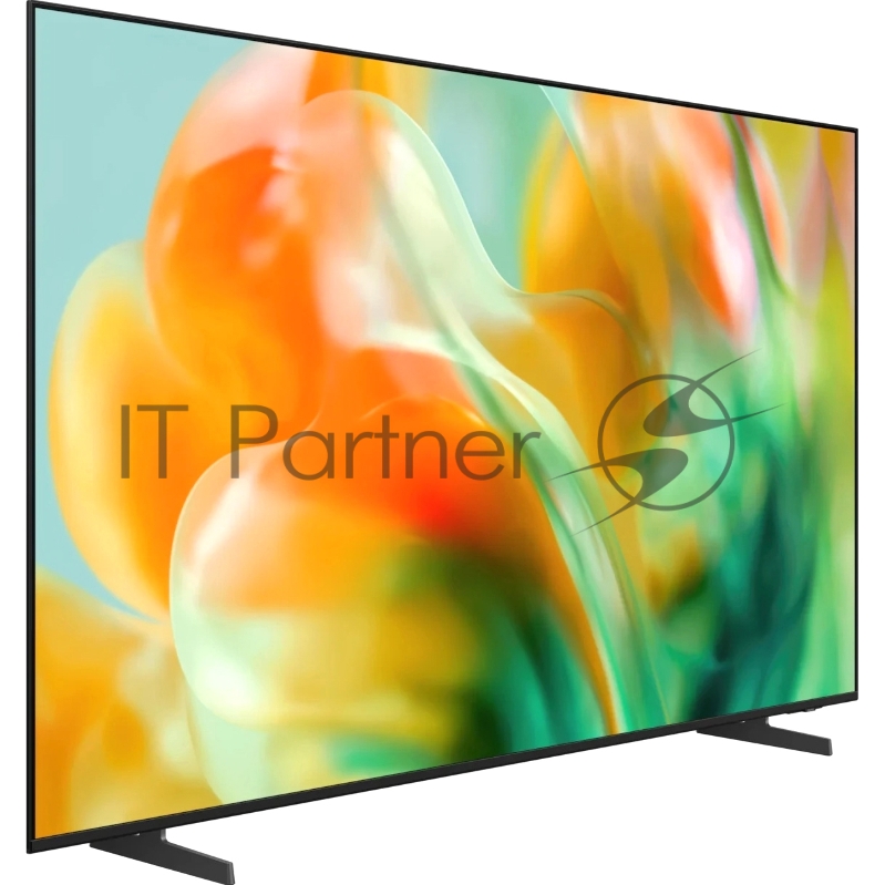 Телевизор ЖК 75 Samsung/ 75, Mini LED, Ultra HD, Tizen Smart TV, 120Hz (Up to 144Hz), Wi-Fi, Voice, DVB-T2/C/S2, Bluetooth, CI+(1.4), FreeSync Premium, 2.0ch 20W, OTS Lite, 3HDMI, 1USB, BT Remote TM2280B , Titan BLACK 2026