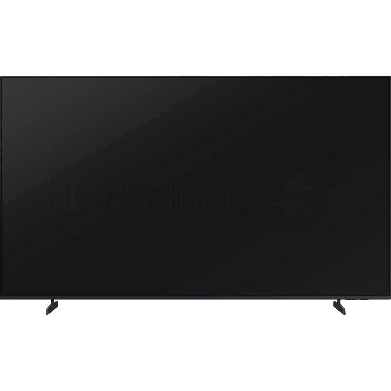 Телевизор ЖК 75 Samsung/ 75, Mini LED, Ultra HD, Tizen Smart TV, 120Hz (Up to 144Hz), Wi-Fi, Voice, DVB-T2/C/S2, Bluetooth, CI+(1.4), FreeSync Premium, 2.0ch 20W, OTS Lite, 3HDMI, 1USB, BT Remote TM2280B , Titan BLACK 2026