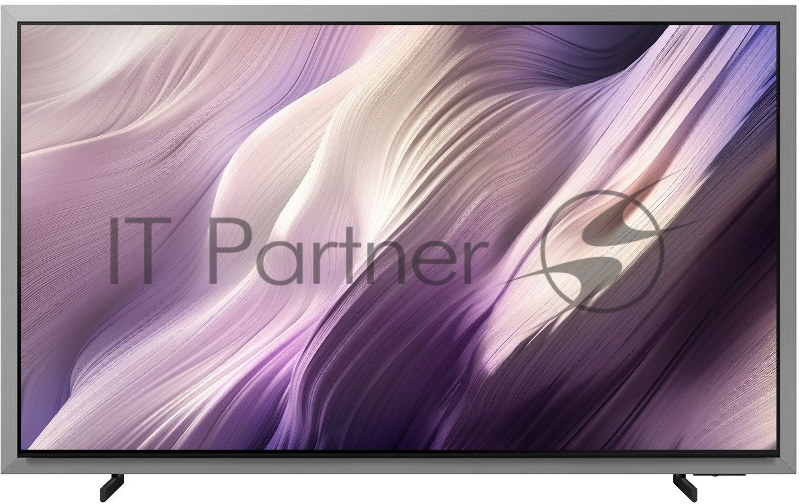 Телевизор 55 Samsung/ 55, OLED, Ultra HD, Glare Free, Tizen Smart TV, 120 Hz (Up to 165Hz), HDR10+, Wi-Fi, Voice, DVB-T2/C/S2, Bluetooth, CI+(1.4), FreeSync PremiumPRO, 4.2.2Ch 70W, OTS+, 4HDMI, 2USB, One Connect (Y26 4K), Slate Black 2026