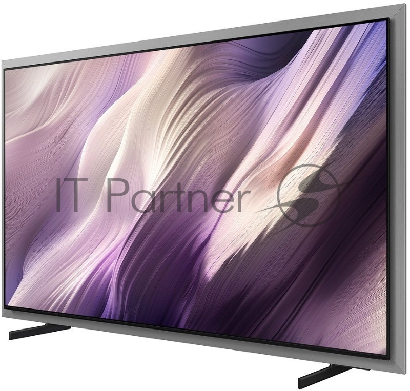 Телевизор 55 Samsung/ 55, OLED, Ultra HD, Glare Free, Tizen Smart TV, 120 Hz (Up to 165Hz), HDR10+, Wi-Fi, Voice, DVB-T2/C/S2, Bluetooth, CI+(1.4), FreeSync PremiumPRO, 4.2.2Ch 70W, OTS+, 4HDMI, 2USB, One Connect (Y26 4K), Slate Black 2026
