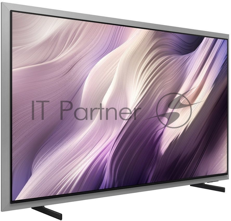 Телевизор 55 Samsung/ 55, OLED, Ultra HD, Glare Free, Tizen Smart TV, 120 Hz (Up to 165Hz), HDR10+, Wi-Fi, Voice, DVB-T2/C/S2, Bluetooth, CI+(1.4), FreeSync PremiumPRO, 4.2.2Ch 70W, OTS+, 4HDMI, 2USB, One Connect (Y26 4K), Slate Black 2026