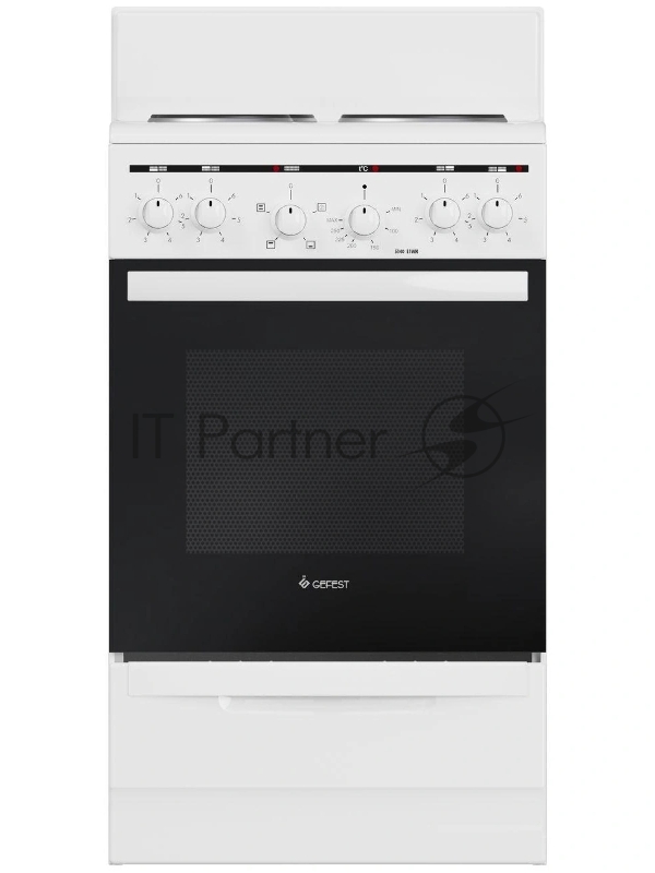Электрическая плита Gefest ЭП Н Д 5140 E1WH