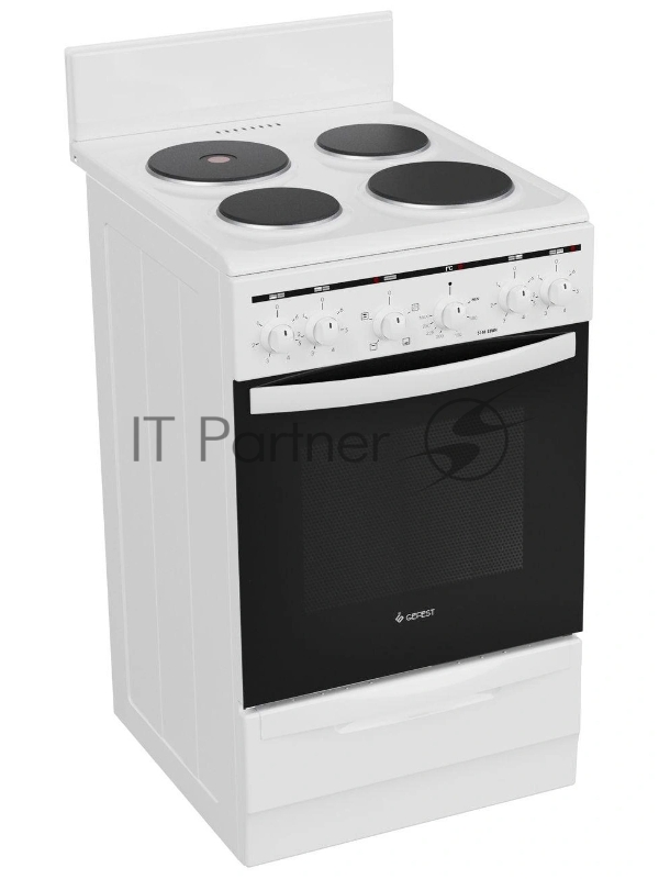 Электрическая плита Gefest ЭП Н Д 5140 E1WH