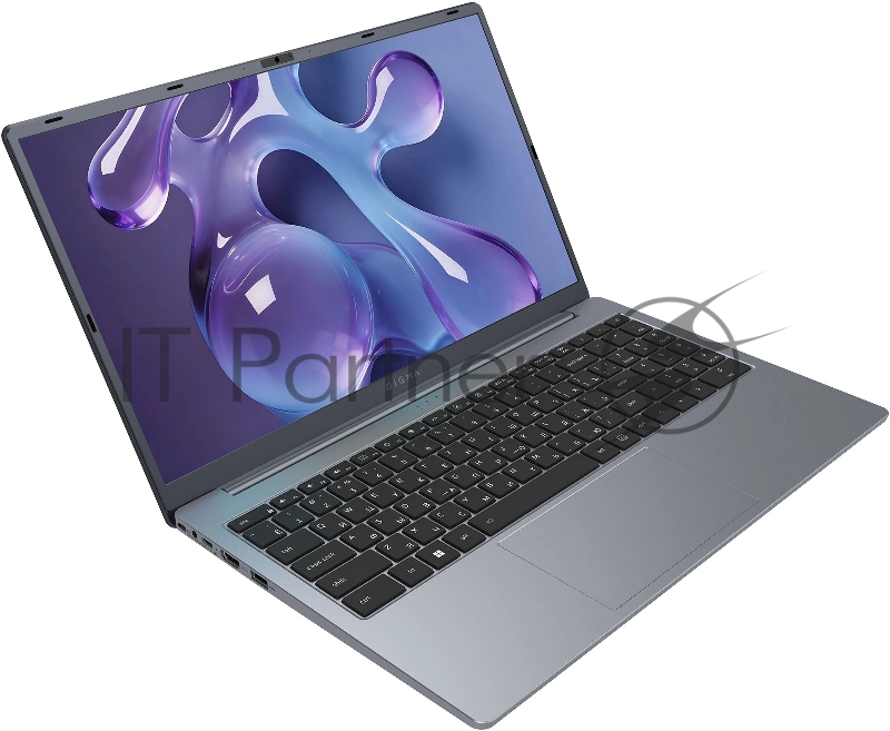 Ноутбук Digma Nova Ryzen 5 3500U/16Gb/SSD512Gb/Vega 8/15.6/IPS/FHD/W11Pro/grey/600
