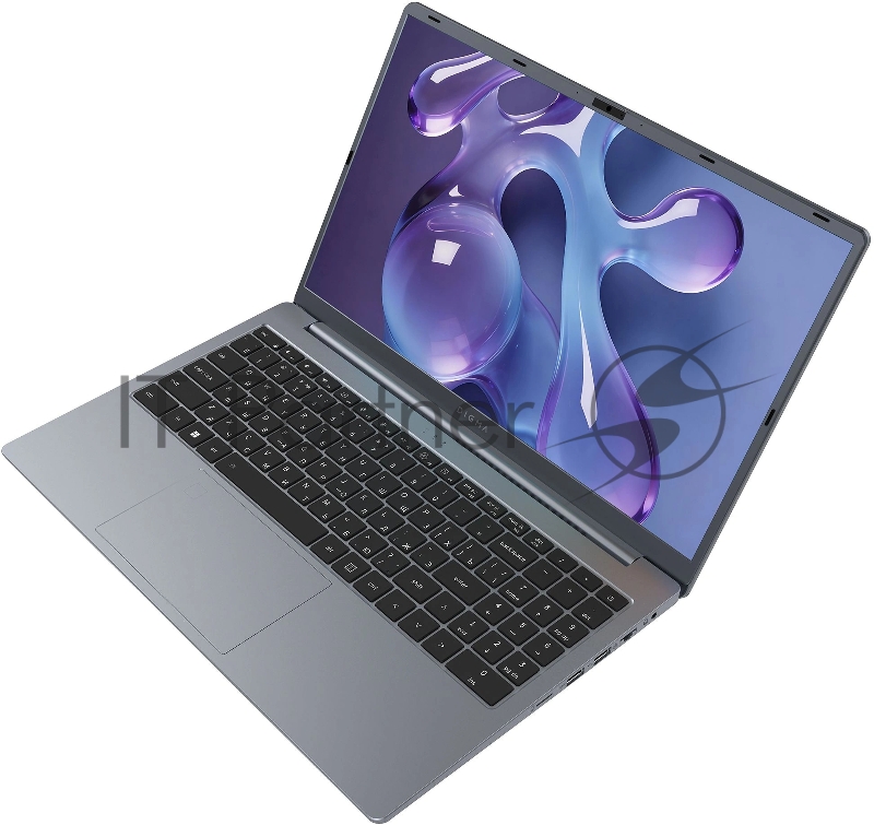 Ноутбук Digma Nova Ryzen 5 3500U/16Gb/SSD512Gb/Vega 8/15.6/IPS/FHD/W11Pro/grey/600
