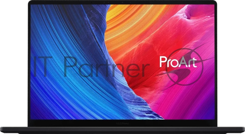 Ноутбук Asus ProArt P16 H7606WM-SR172X Ryzen AI 9 HX 370 32Gb SSD1Tb NVIDIA GeForce RTX 5060 8Gb 16 OLED Touch 3K (2880x1800) Windows 11 Pro black WiFi BT Cam (90NB15L1-M00CB0)