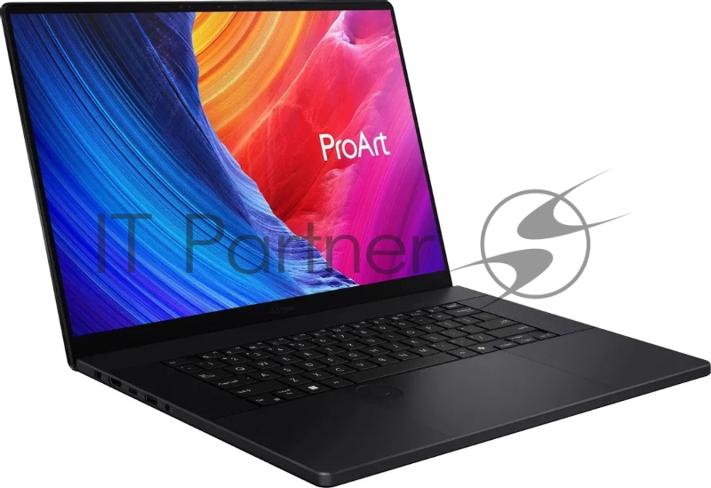 Ноутбук Asus ProArt P16 H7606WM-SR172X Ryzen AI 9 HX 370 32Gb SSD1Tb NVIDIA GeForce RTX 5060 8Gb 16 OLED Touch 3K (2880x1800) Windows 11 Pro black WiFi BT Cam (90NB15L1-M00CB0)