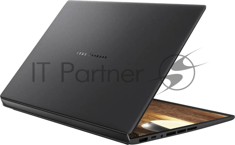 Ноутбук Asus ZenBook Duo UX8407AA-SN538X Core Ultra X9 378H 32Gb SSD1Tb Intel Arc B390 14 OLED Touch 3K (2880x1800) Windows 11 Pro dk.grey WiFi BT Cam (90NB16V1-M00VU0)