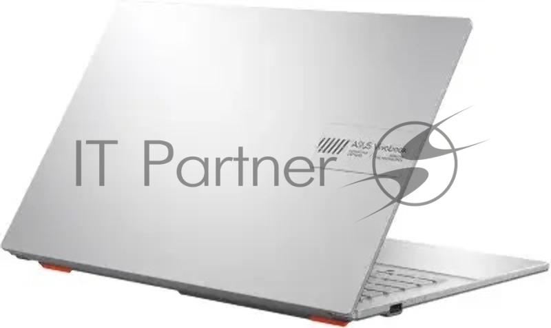 Ноутбук Asus Vivobook Go 15 E1504FA-BQ5529 Ryzen 5 40 16Gb SSD256Gb AMD Radeon 610M 15.6 IPS FHD (1920x1080) без ОС silver WiFi BT Cam (90NB0ZR1-M07PU0)