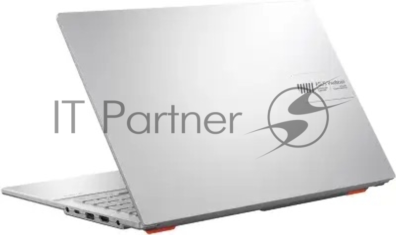 Ноутбук Asus Vivobook Go 15 E1504FA-BQ5529 Ryzen 5 40 16Gb SSD256Gb AMD Radeon 610M 15.6 IPS FHD (1920x1080) без ОС silver WiFi BT Cam (90NB0ZR1-M07PU0)