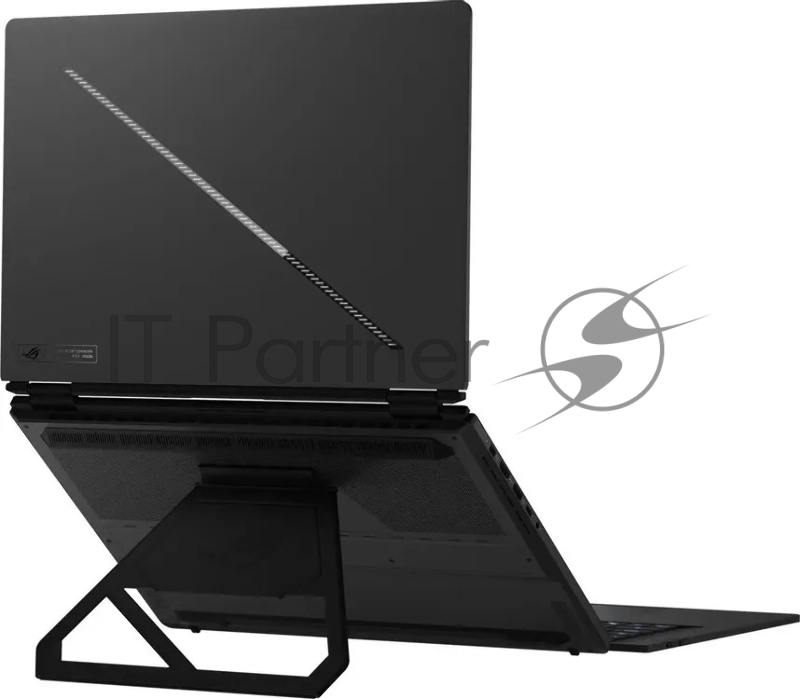 Ноутбук Asus ROG Zephyrus Duo 16 GX651AX-SR144W Core Ultra 9 386H 32Gb SSD1Tb NVIDIA GeForce RTX 5090 24Gb 16 OLED Touch 3K (2880x1800) Windows 11 Home dk.grey WiFi BT Cam Bag (90NR0NT2-M006D0)