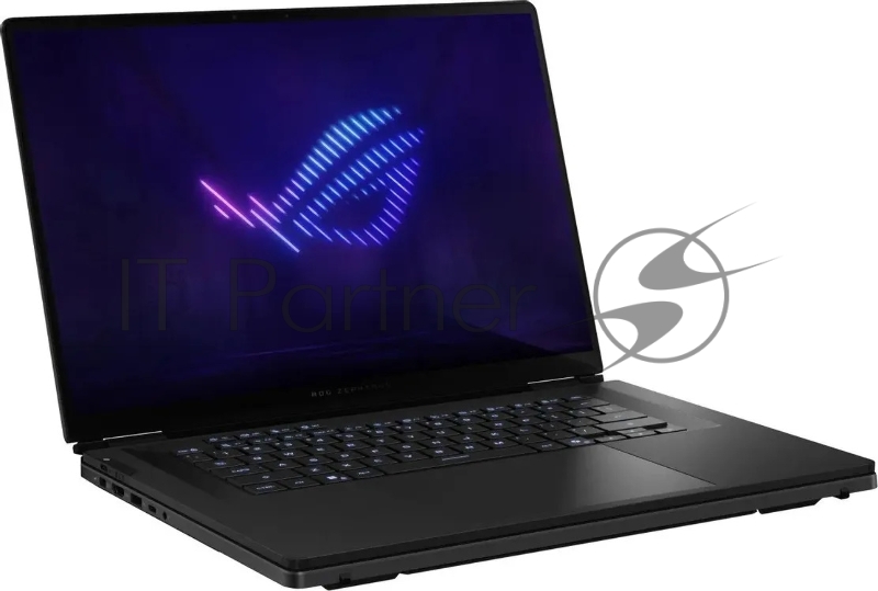 Ноутбук Asus ROG Zephyrus Duo 16 GX651AX-SR144W Core Ultra 9 386H 32Gb SSD1Tb NVIDIA GeForce RTX 5090 24Gb 16 OLED Touch 3K (2880x1800) Windows 11 Home dk.grey WiFi BT Cam Bag (90NR0NT2-M006D0)