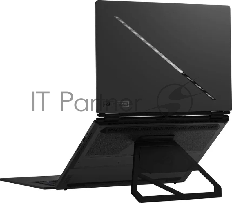 Ноутбук Asus ROG Zephyrus Duo 16 GX651AX-SR144W Core Ultra 9 386H 32Gb SSD1Tb NVIDIA GeForce RTX 5090 24Gb 16 OLED Touch 3K (2880x1800) Windows 11 Home dk.grey WiFi BT Cam Bag (90NR0NT2-M006D0)