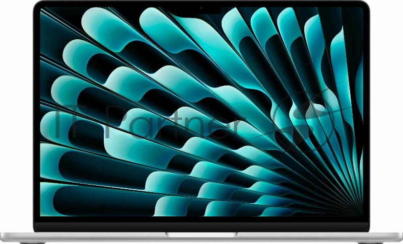 Ноутбук Apple MacBook Air A3448 M5 10 core 16Gb SSD1Tb/10 core GPU 15.3 Liquid Retina (2880x1864) macOS silver WiFi BT Cam (MDVA4LL/A)