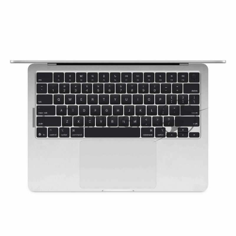 Ноутбук Apple MacBook Air A3448 M5 10 core 16Gb SSD1Tb/10 core GPU 15.3 Liquid Retina (2880x1864) macOS silver WiFi BT Cam (MDVA4LL/A)