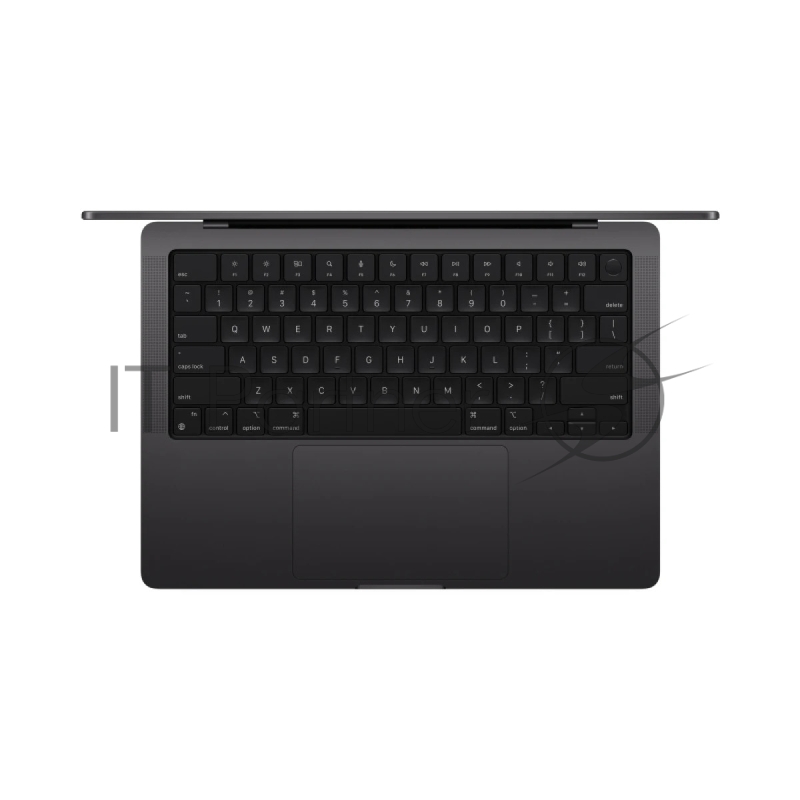 Ноутбук Apple MacBook Pro A3426 M5 Pro 15 core 24Gb SSD2Tb/16 core GPU 14.2 Liquid Retina XDR (3024x1964) macOS black WiFi BT Cam (MJLW4HN/A)