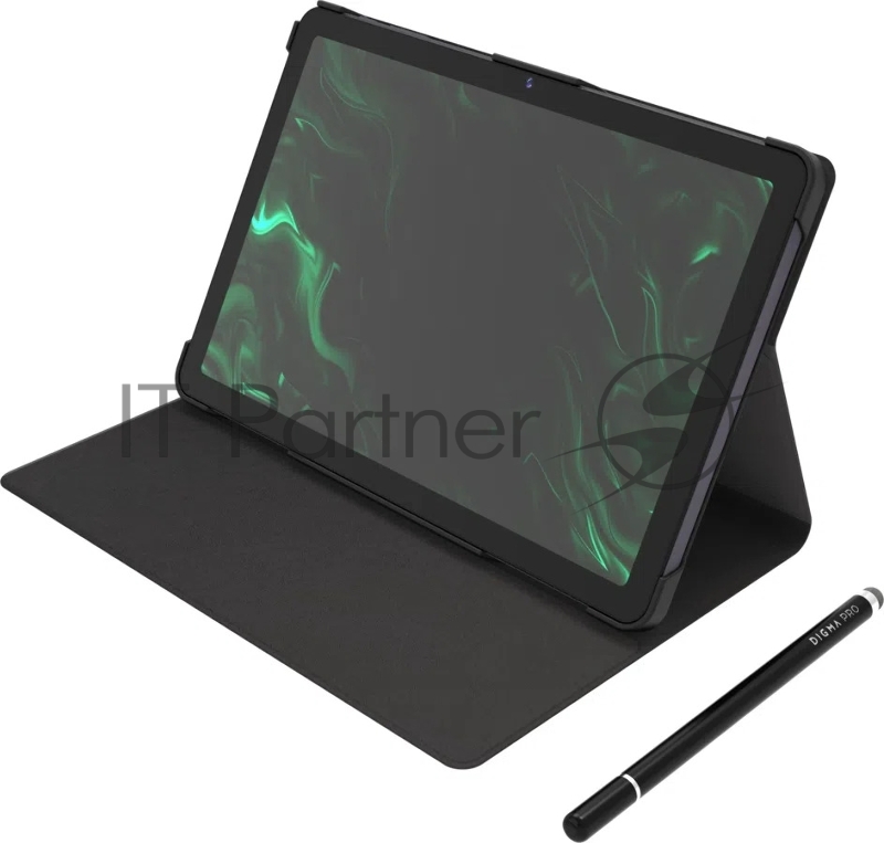 Планшет Digma Pro Zenith II T620 11, 8Gb, 128Gb, 4G, Wi-Fi, Android 15, графит