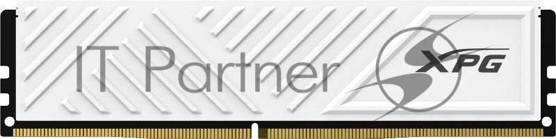 Память DDR4 2x8GB 3200MHz A-Data AX4U32008G16A-DTWHD35 XPG Gammix D35 RTL PC4-25600 CL16 DIMM 288-pin 1.35В single rank с радиатором Ret