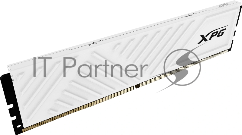 Память DDR4 2x8GB 3200MHz A-Data AX4U32008G16A-DTWHD35 XPG Gammix D35 RTL PC4-25600 CL16 DIMM 288-pin 1.35В single rank с радиатором Ret
