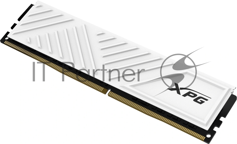 Память DDR4 2x8GB 3200MHz A-Data AX4U32008G16A-DTWHD35 XPG Gammix D35 RTL PC4-25600 CL16 DIMM 288-pin 1.35В single rank с радиатором Ret