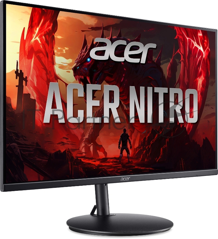 Монитор Acer 27 Nitro XF270W5biiph черный IPS LED 16:9 HDMI матовая HAS Piv 250cd 178гр/178гр 1920x1080 260Hz FreeSync Premium DP FHD 6.16кг