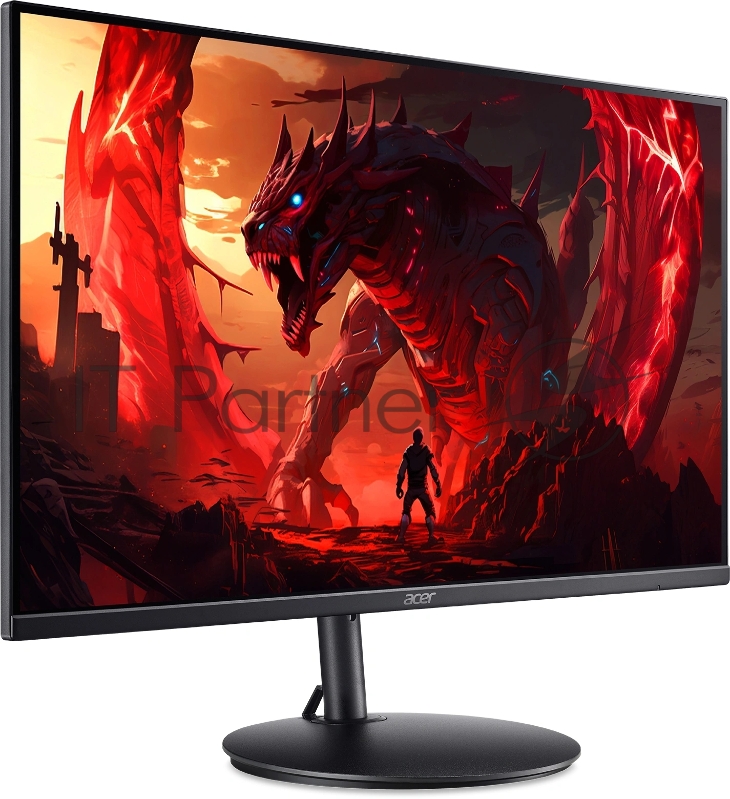 Монитор Acer 27 Nitro XF270W5biiph черный IPS LED 16:9 HDMI матовая HAS Piv 250cd 178гр/178гр 1920x1080 260Hz FreeSync Premium DP FHD 6.16кг