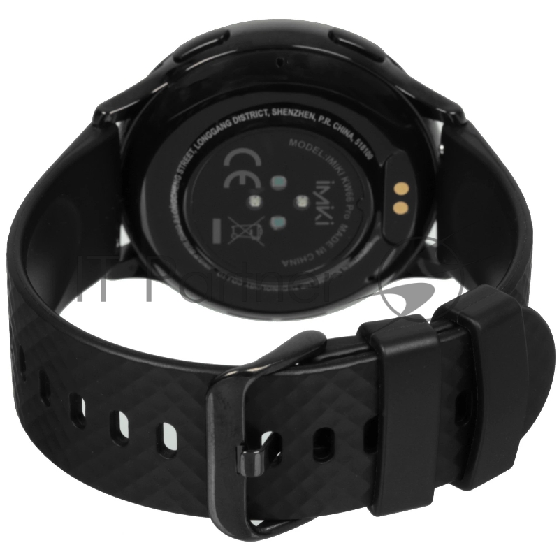 Смарт часы iMIKI KW66 PRO, Black,