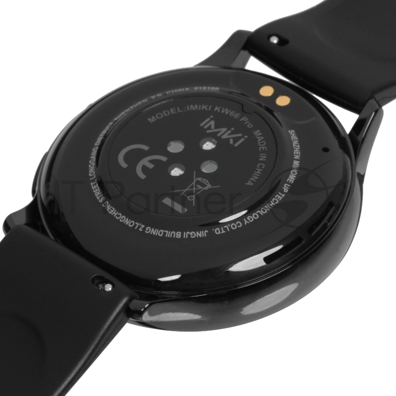 Смарт часы iMIKI KW66 PRO, Black,