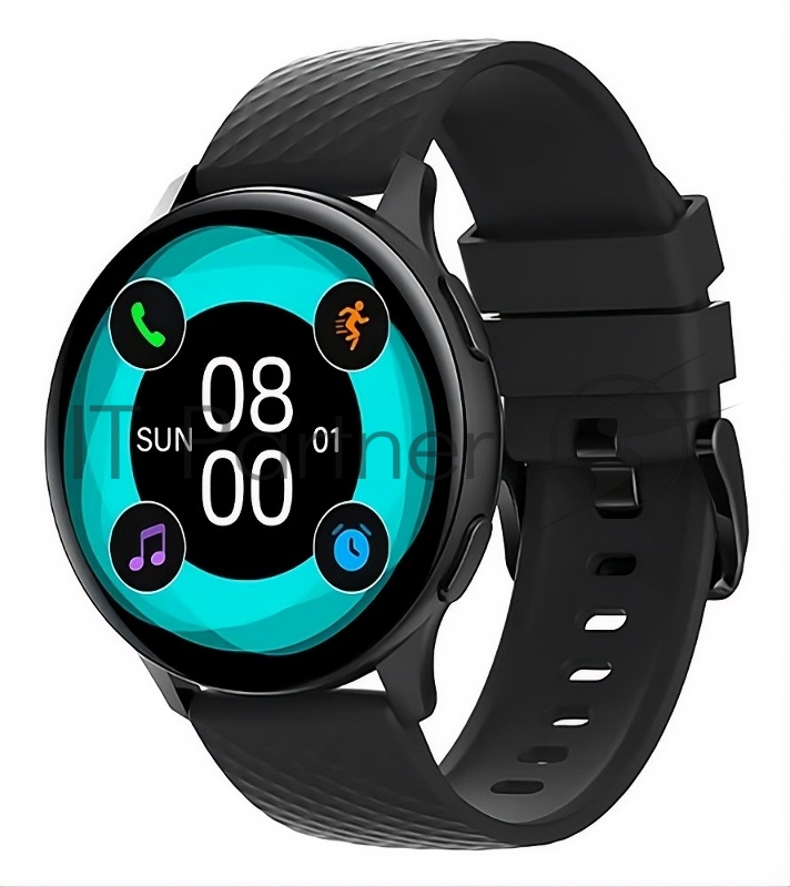 Смарт часы iMIKI KW66 PRO, Black,
