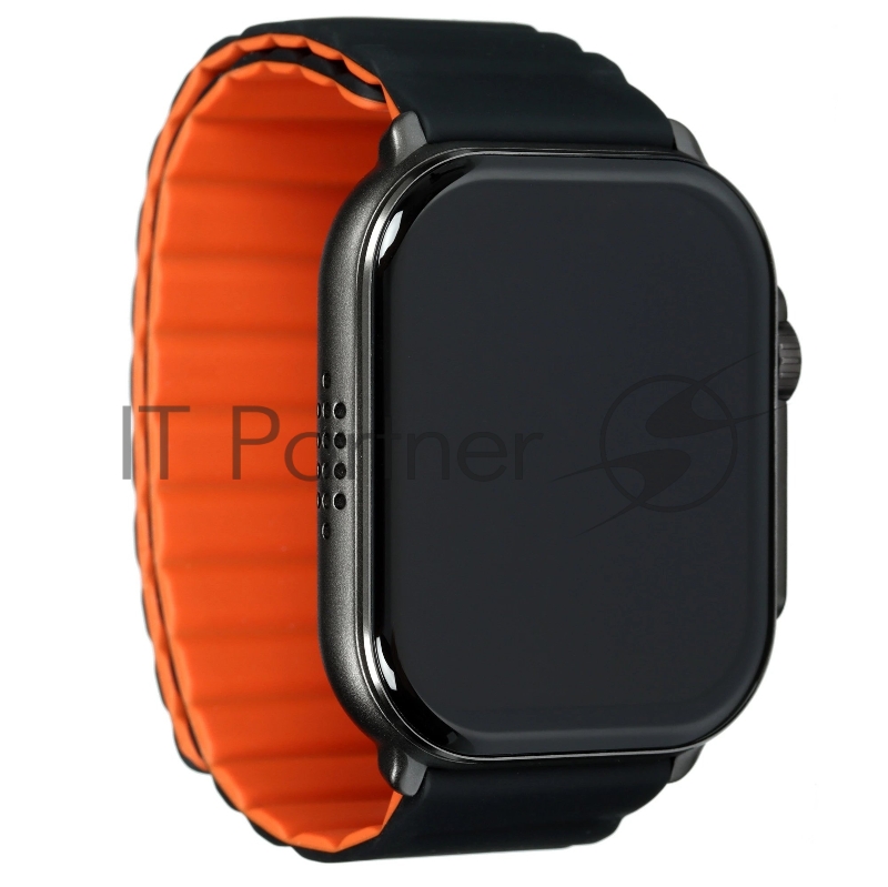 Смарт часы iMIKI SF1, Black,