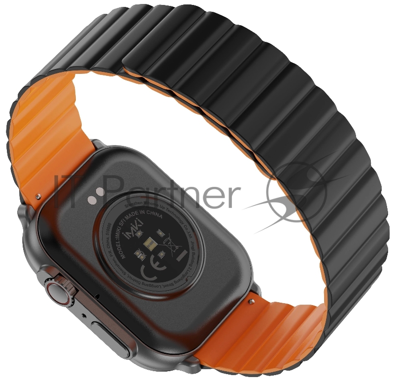 Смарт часы iMIKI SF1, Black,