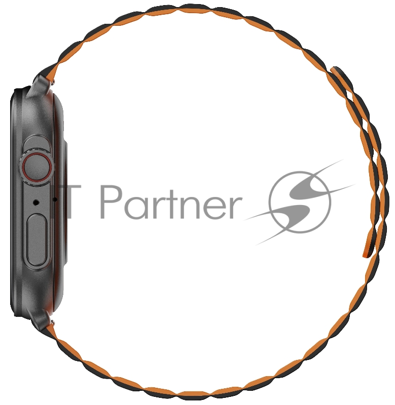 Смарт часы iMIKI SF1, Black,