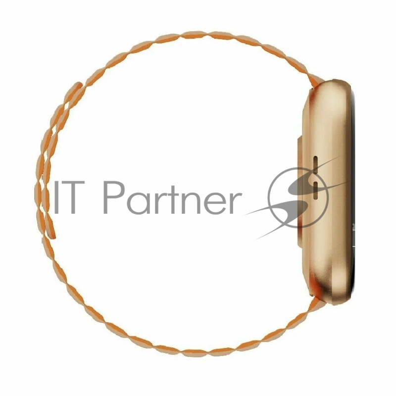 Смарт часы iMIKI ST2, Gold+Rose