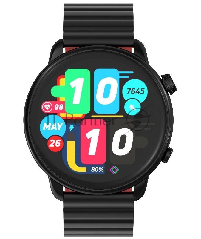 Смарт часы iMIKI TG2, Black,