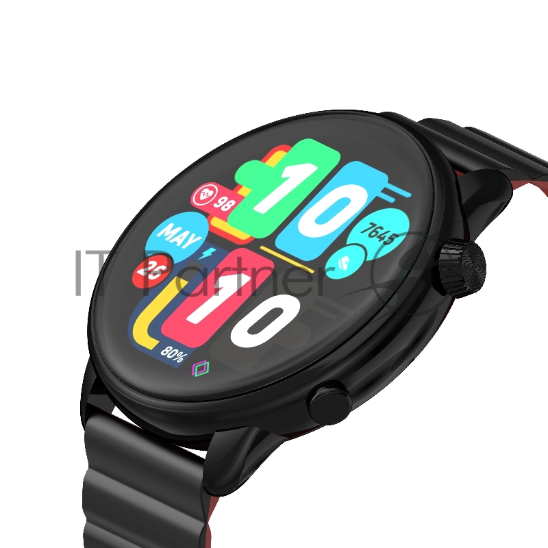 Смарт часы iMIKI TG2, Black,