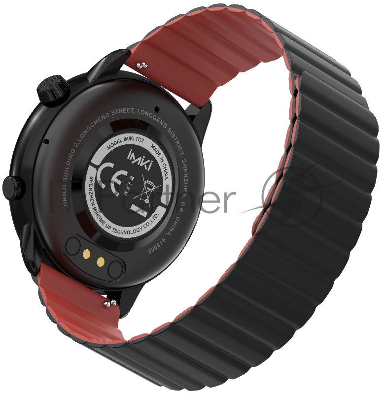 Смарт часы iMIKI TG2, Black,